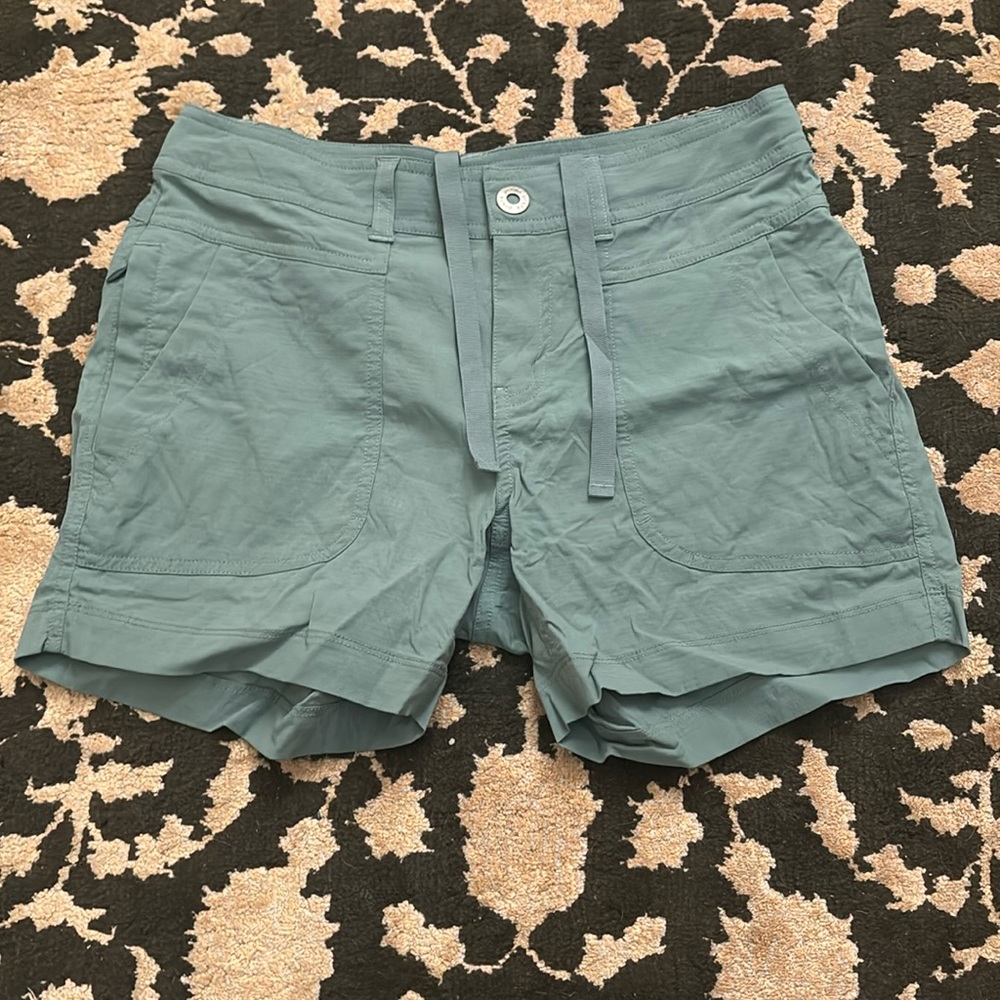 Practically new prAna shorts!